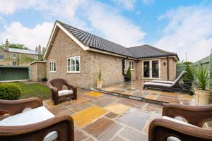 Rear garden- click for photo gallery